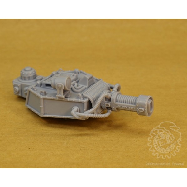 Leman Russ Executioner Cannon
