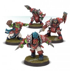 Blood Bowl Orc Team Booster