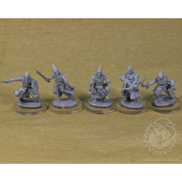 Frostgrave Cultists