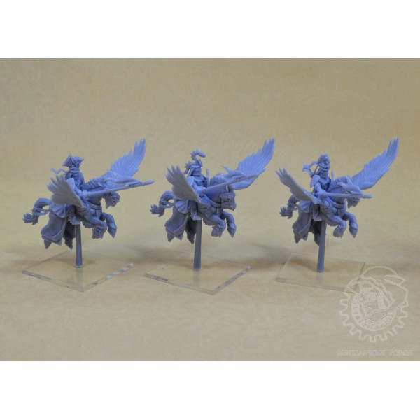 PEGASUS KNIGHTS