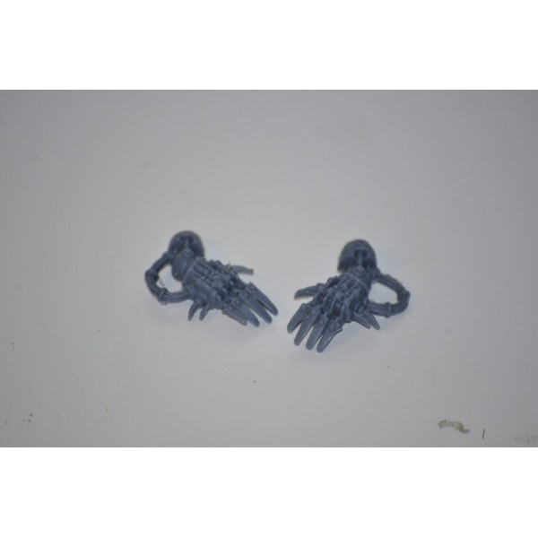 Chaos Space Marine Lightning Claws (Pair)