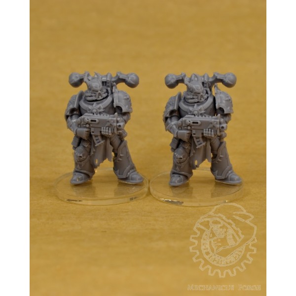 Chaos Space Marines (from Blackstone Fortress)