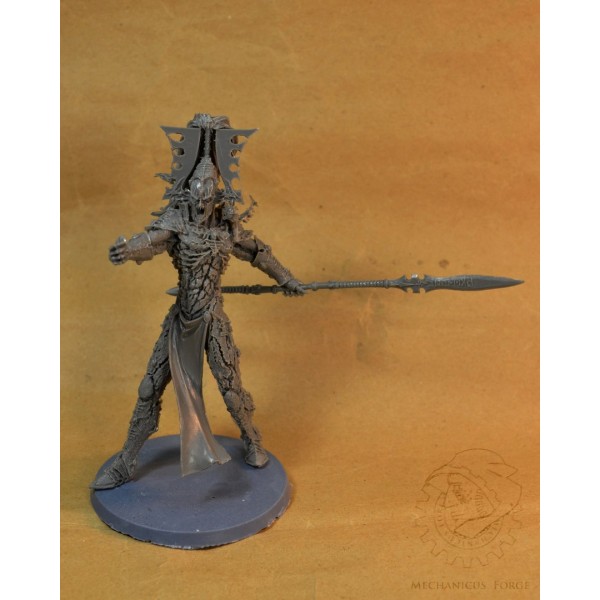 Avatar of Khaine With Spear