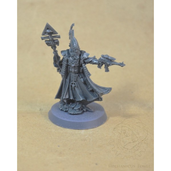 Farseer With Staff