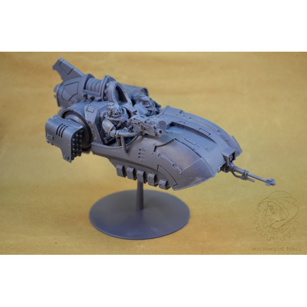 Legion Javelin Attack Speeder with Missile Launchers