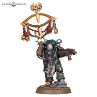 Maloghurst the Twisted, the Warmaster's Equerry