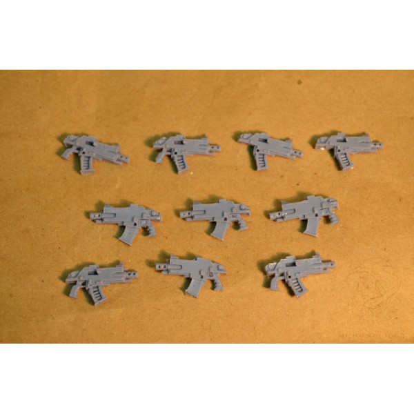 Phobos Pattern Bolters (10 шт)