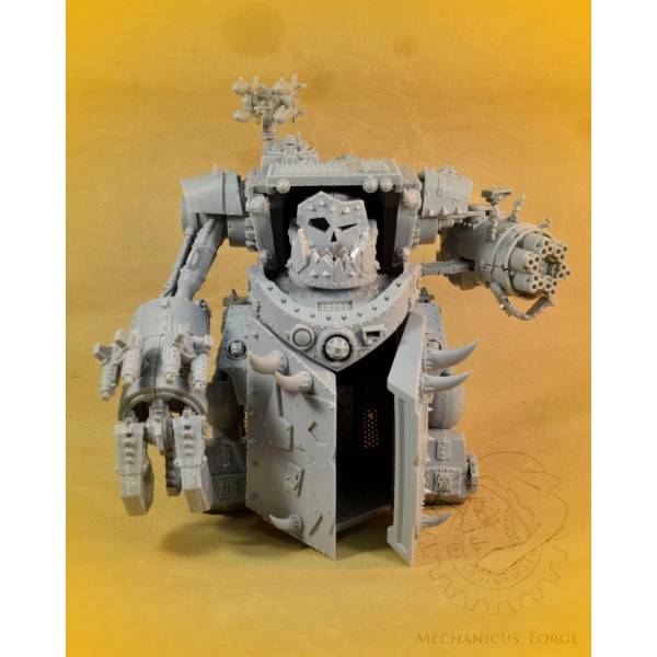 Ork Gorkanaut 