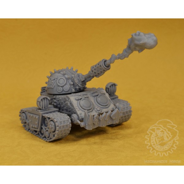 Space goblin tank "Jaws" 