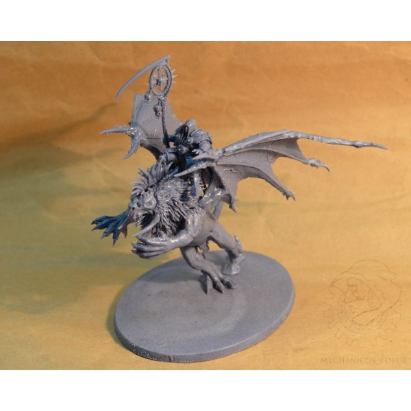Chaos Lord On Manticore