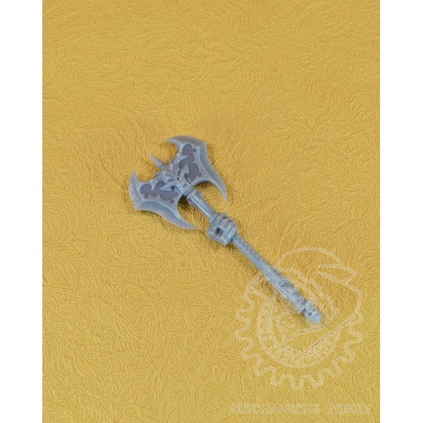 Daemon Prince Wings Axe (New) 
