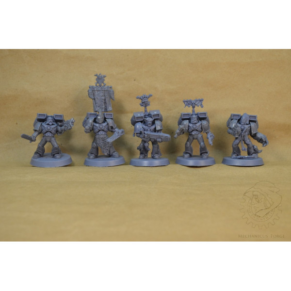 Space Wolves Skyclaws