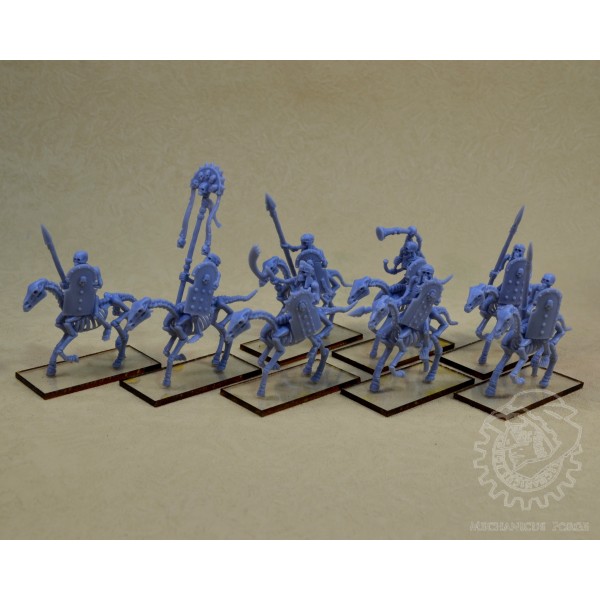 TOMB KINGS SKELETON HORSEMEN