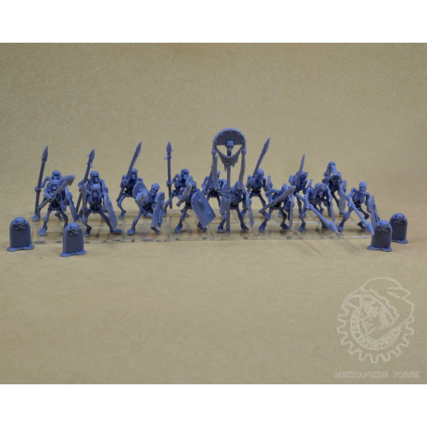 TOMB KINGS SKELETON WARRIORS