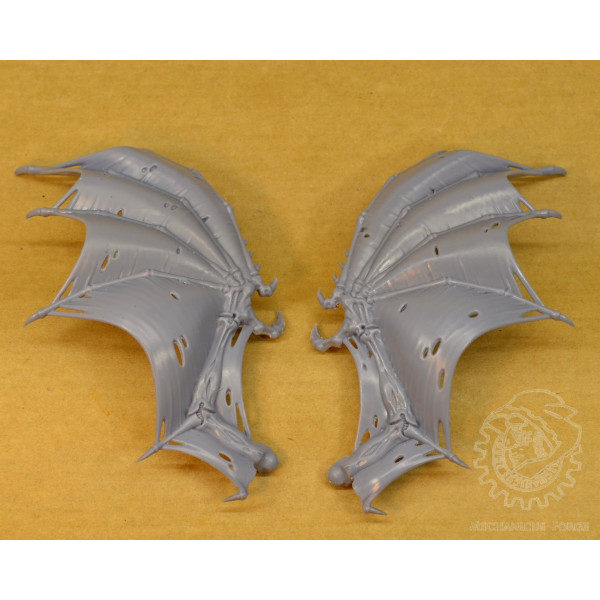Hive Tyrant Wings