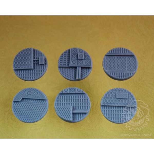 32mm Factory Bases