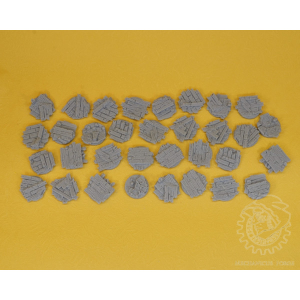 Plank bases 25 mm (1шт)