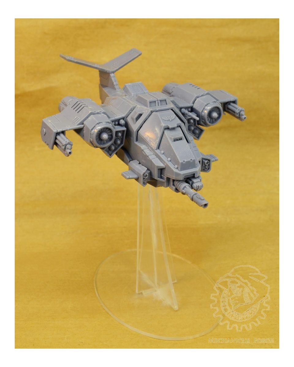 Forgem-Stormhawk Interceptor